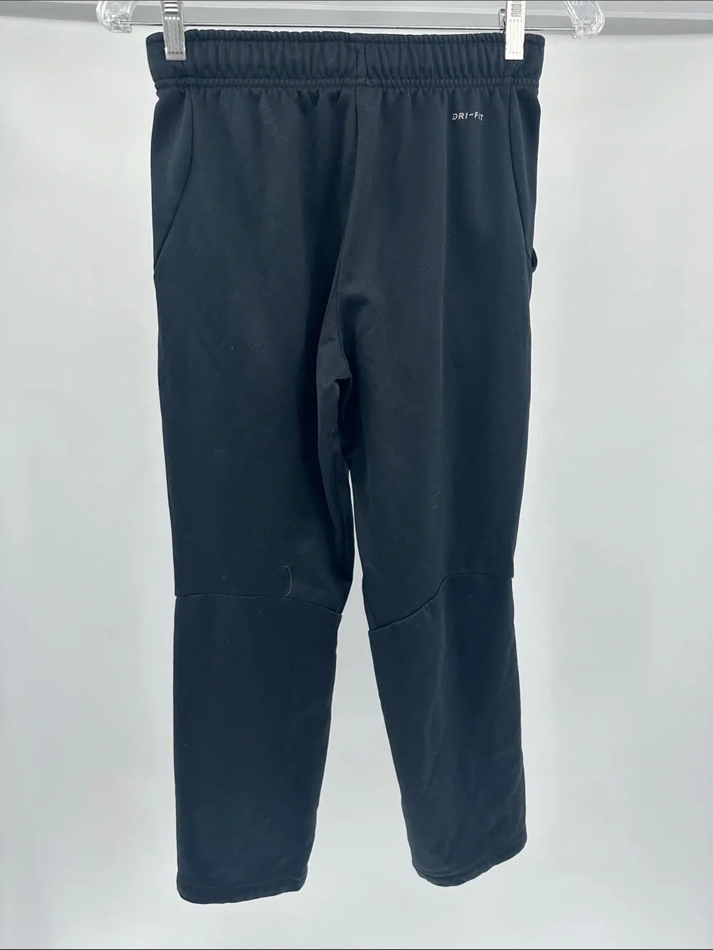 Nike Black Men's Casual Tech Fleece Joggers